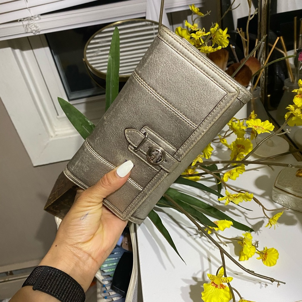 Authentic COACH Wallet